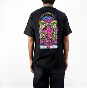 Dogtown Skates Scott Oster Regular Fit T-Shirt L